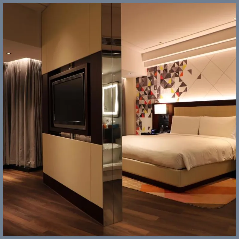 Renaissance Beijing Capital Hotel 호텔 내부 이미지