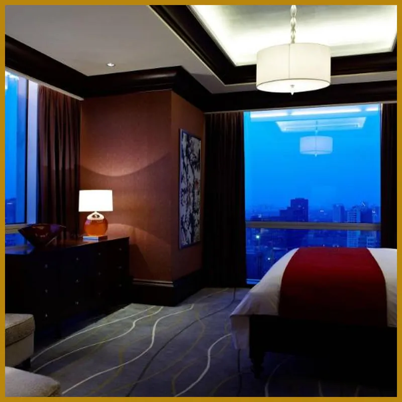 Renaissance Beijing Capital Hotel 호텔 내부 이미지