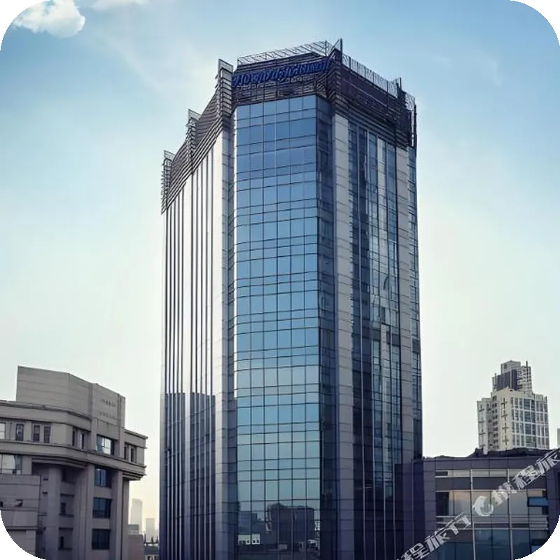 Howard Johnson Huaihai Hotel Shanghai 호텔 이미지