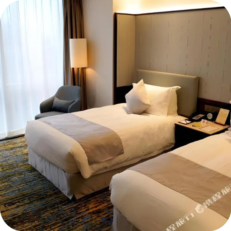 Howard Johnson Huaihai Hotel Shanghai 호텔 내부 이미지