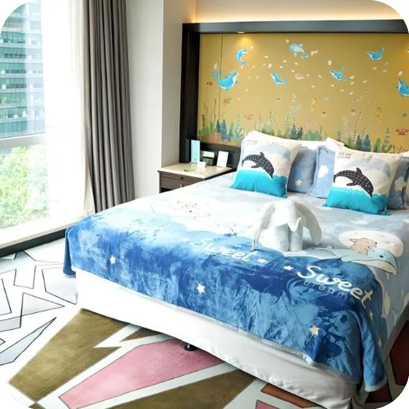 Howard Johnson Huaihai Hotel Shanghai 호텔 내부 이미지