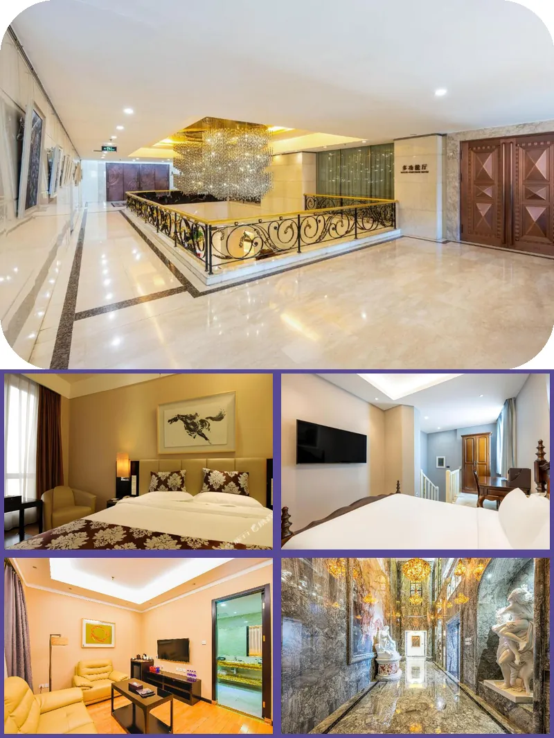 AC Embassy Hotel 호텔 기타 이미지