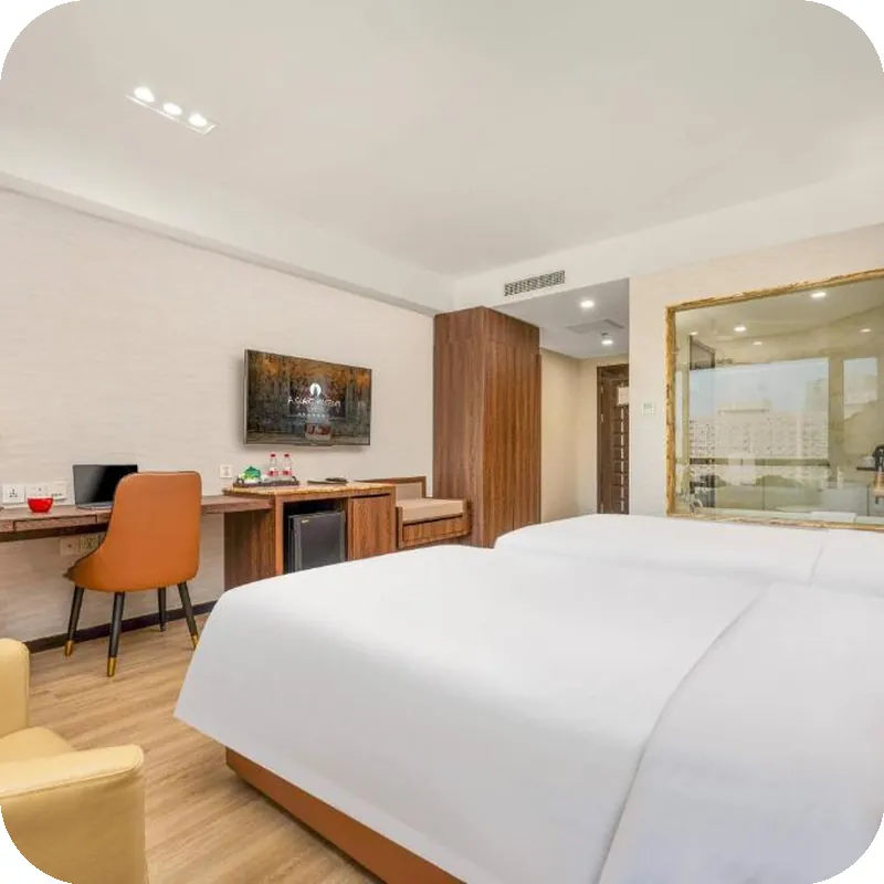 AC Embassy Hotel 호텔 내부 이미지