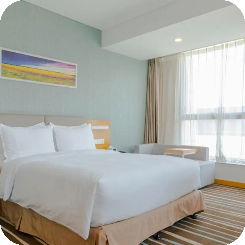 Holiday Inn Express Xi'an North By IHG 호텔 내부 이미지