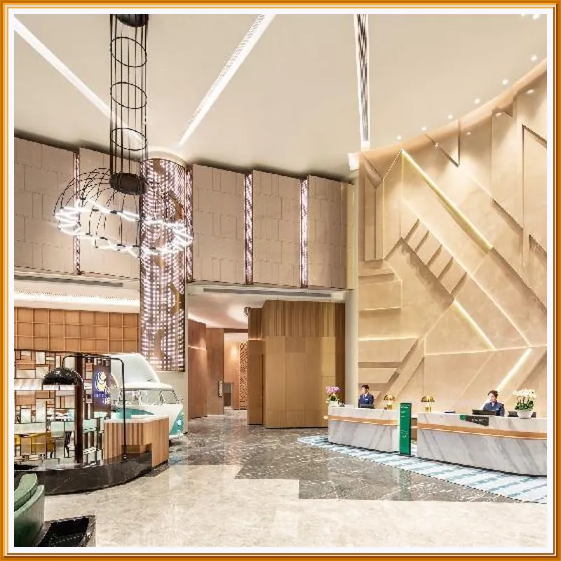 Holiday Inn Shanghai Nanjing Road By IHG 호텔 이미지