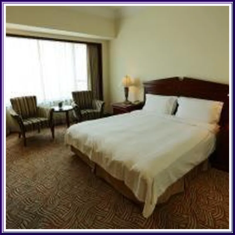 Holiday Inn Shanghai Nanjing Road By IHG 호텔 내부 이미지