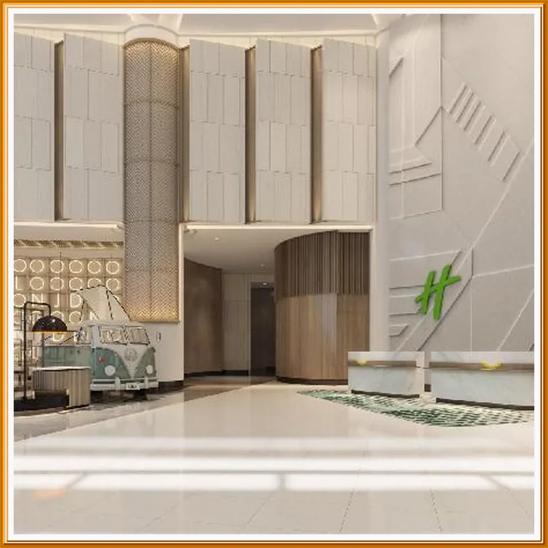 Holiday Inn Shanghai Nanjing Road By IHG 호텔 이미지