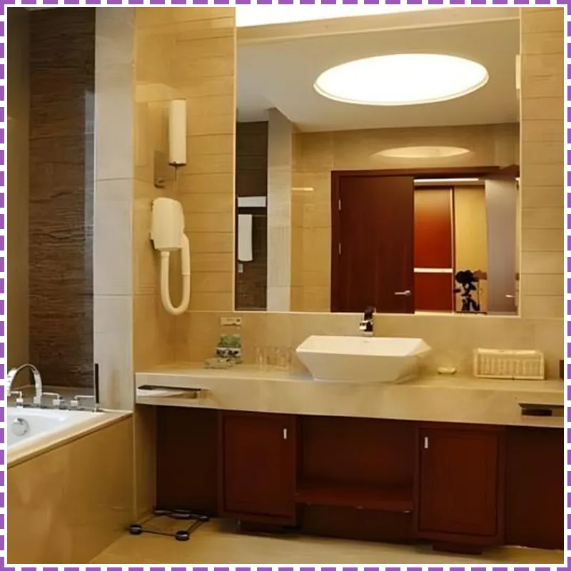 Inner Mongolia Grand Hotel 호텔 시설 이미지