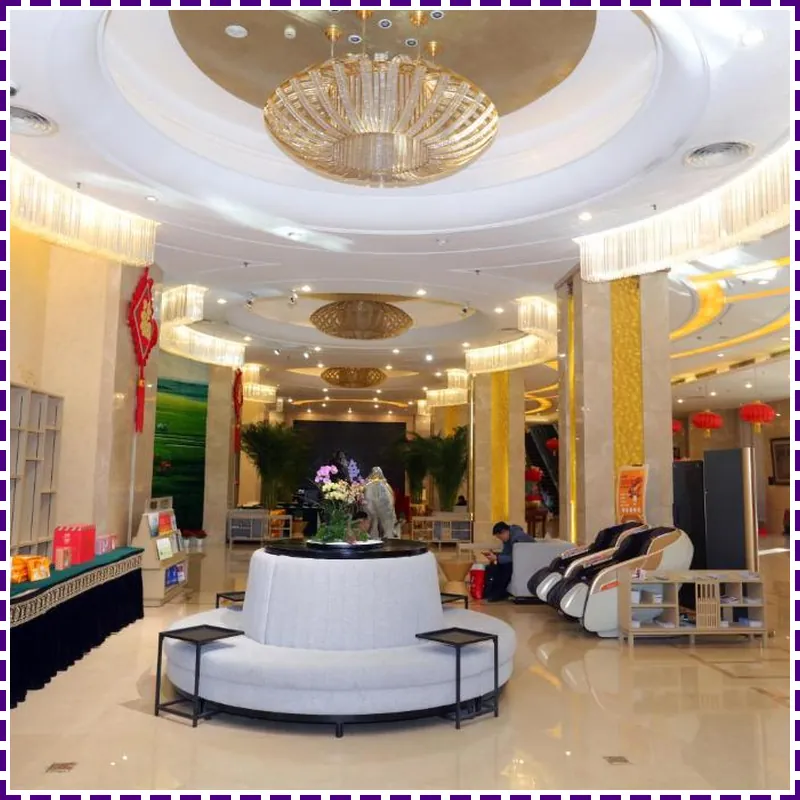 Inner Mongolia Grand Hotel 호텔 이미지