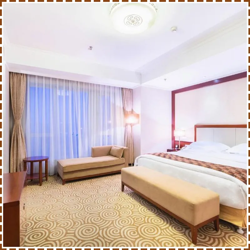 Inner Mongolia Grand Hotel 호텔 내부 이미지