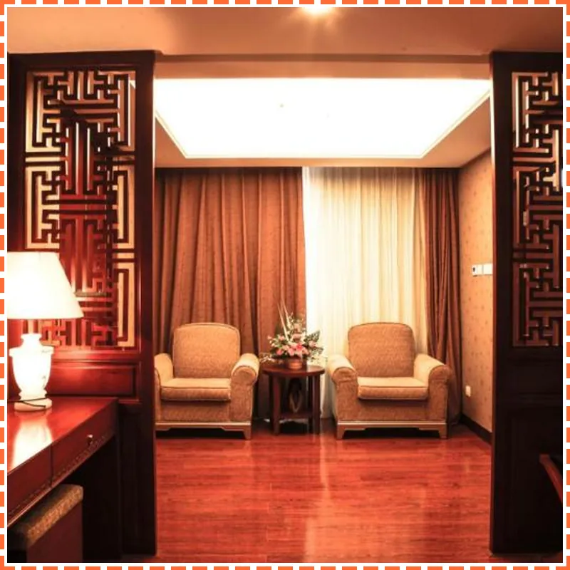 Inner Mongolia Grand Hotel 호텔 내부 이미지