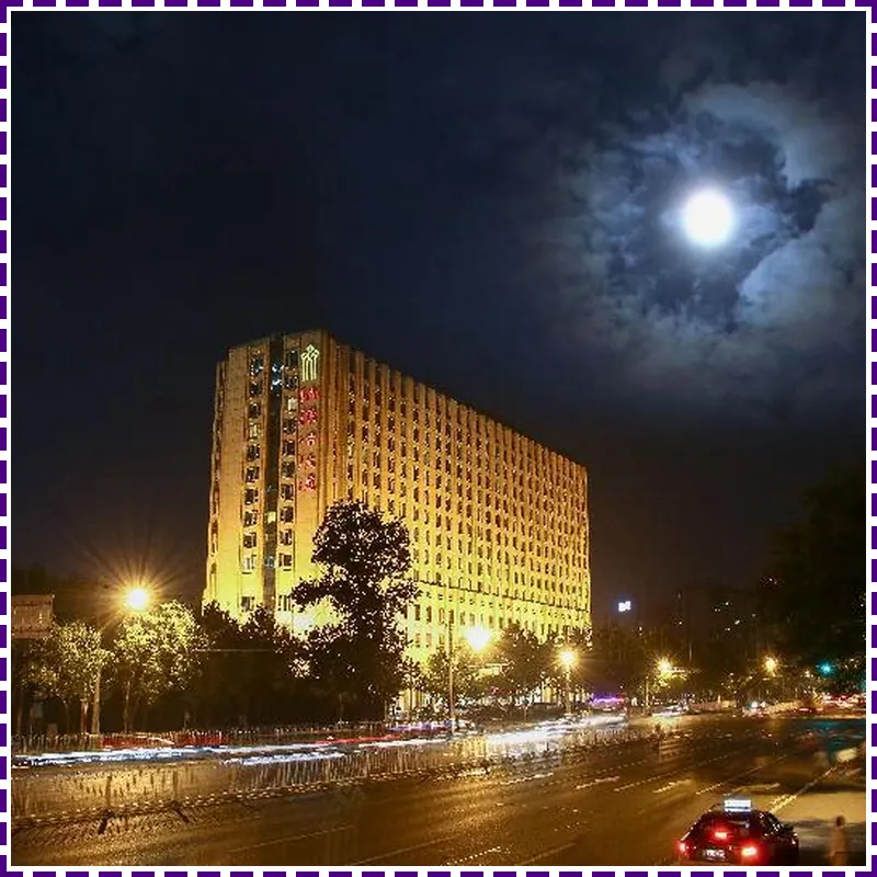 Inner Mongolia Grand Hotel 호텔 이미지