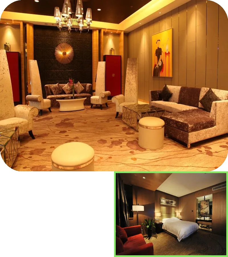 Ramada by Wyndham Xi'an Bell Tower 호텔 기타 이미지