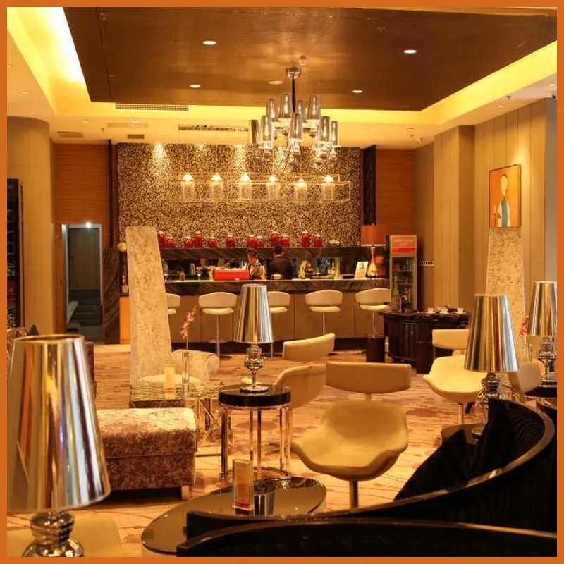 Ramada by Wyndham Xi'an Bell Tower 호텔 이미지