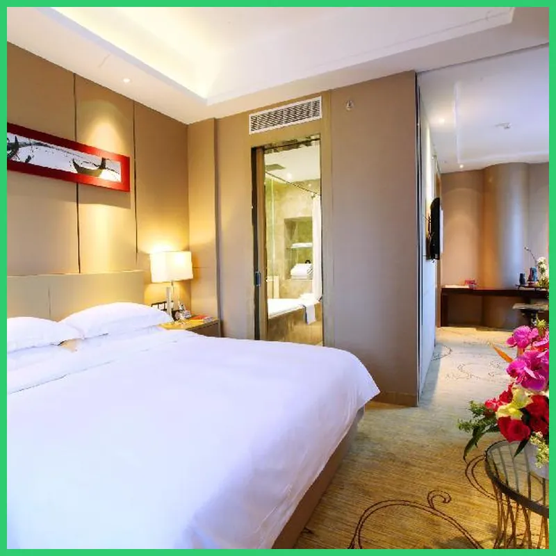 Ramada by Wyndham Xi'an Bell Tower 호텔 내부 이미지