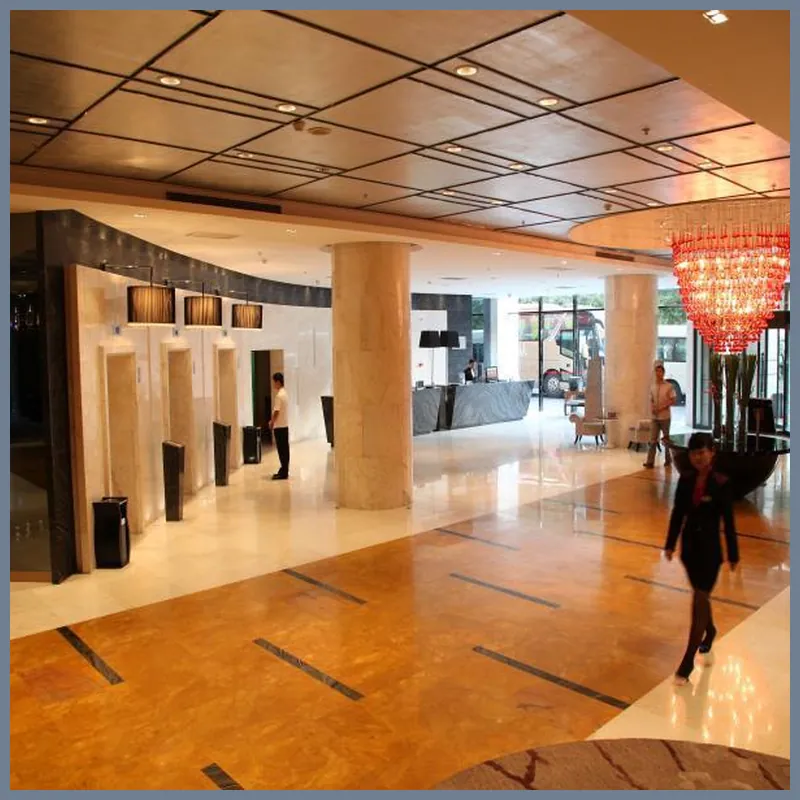 Ramada by Wyndham Xi'an Bell Tower 호텔 이미지