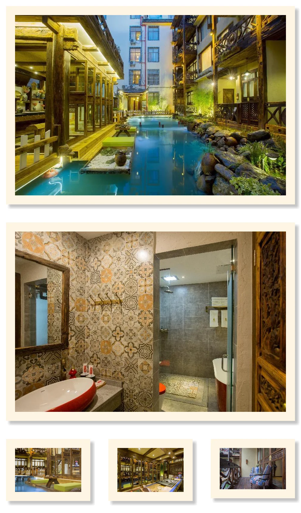 China Old Story Inns Lijiang Garden China Old Story Inns Lijiang Garden 메인 이미지