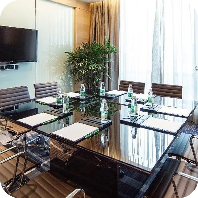 Holiday Inn Chengdu Oriental Plaza By IHG 호텔 시설 이미지