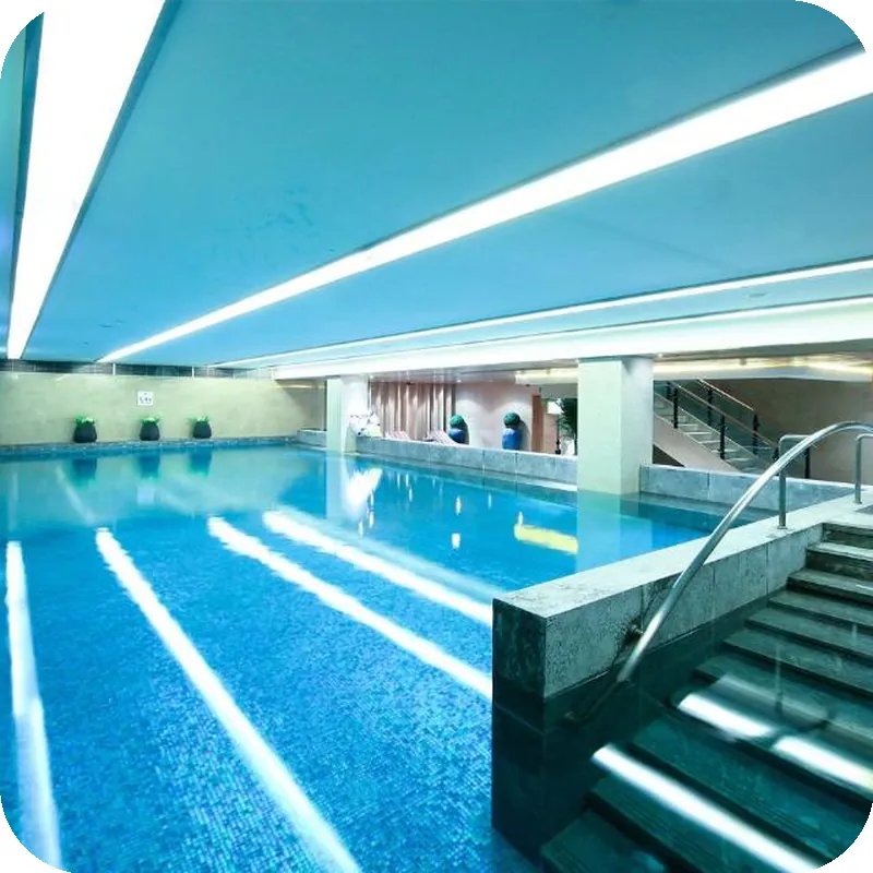 Holiday Inn Chengdu Oriental Plaza By IHG 호텔 시설 이미지