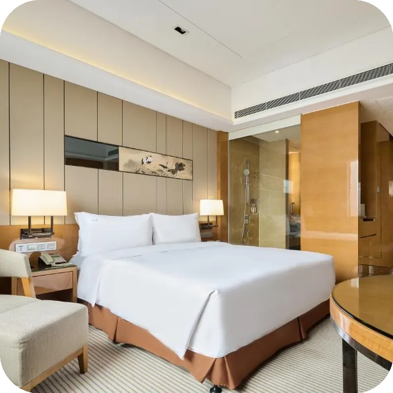 Holiday Inn Chengdu Oriental Plaza By IHG 호텔 내부 이미지