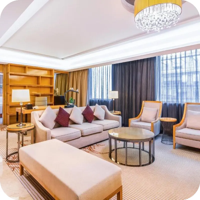 Holiday Inn Chengdu Oriental Plaza By IHG 호텔 내부 이미지