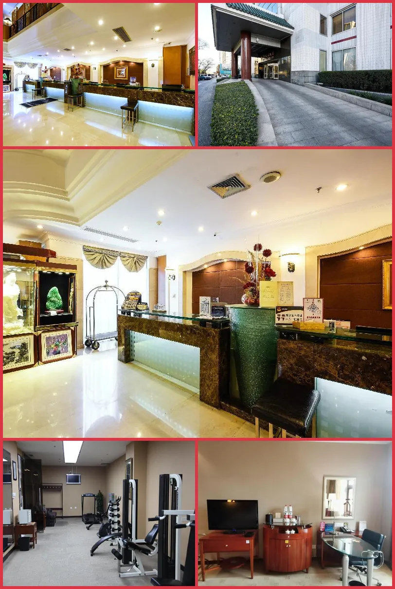 Oriental Garden Hotel 호텔 기타 이미지