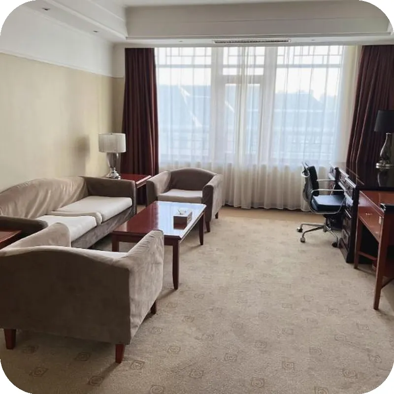 Oriental Garden Hotel 호텔 내부 이미지