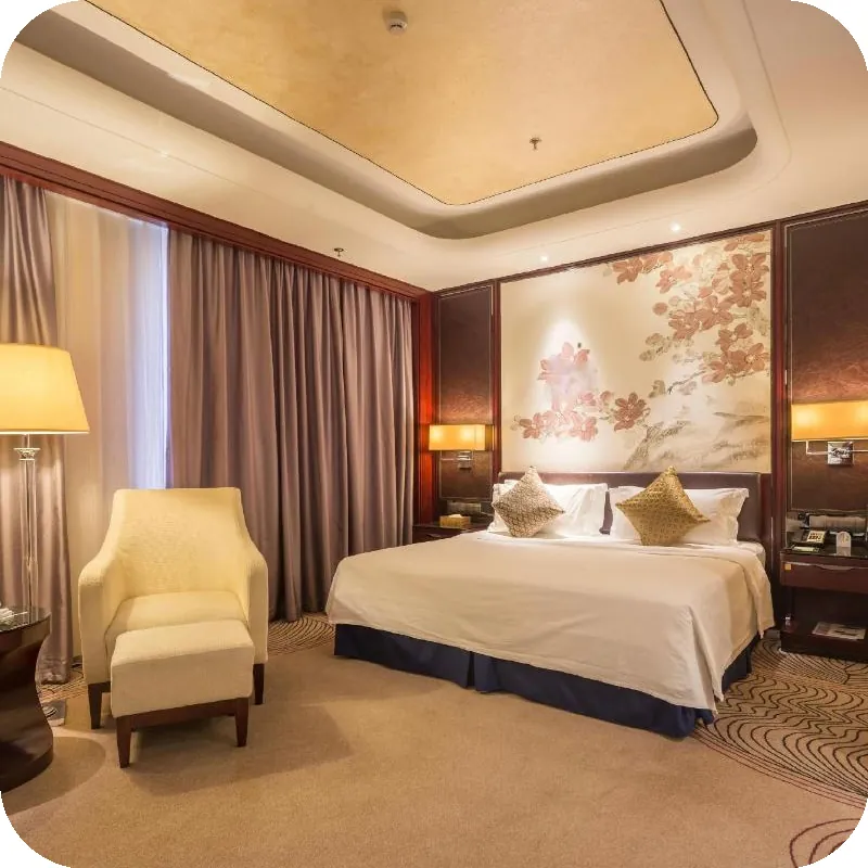 Oriental Garden Hotel 호텔 내부 이미지