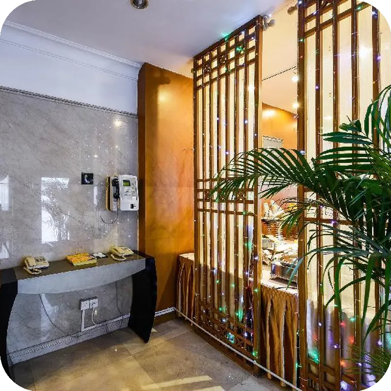 Oriental Garden Hotel 호텔 이미지