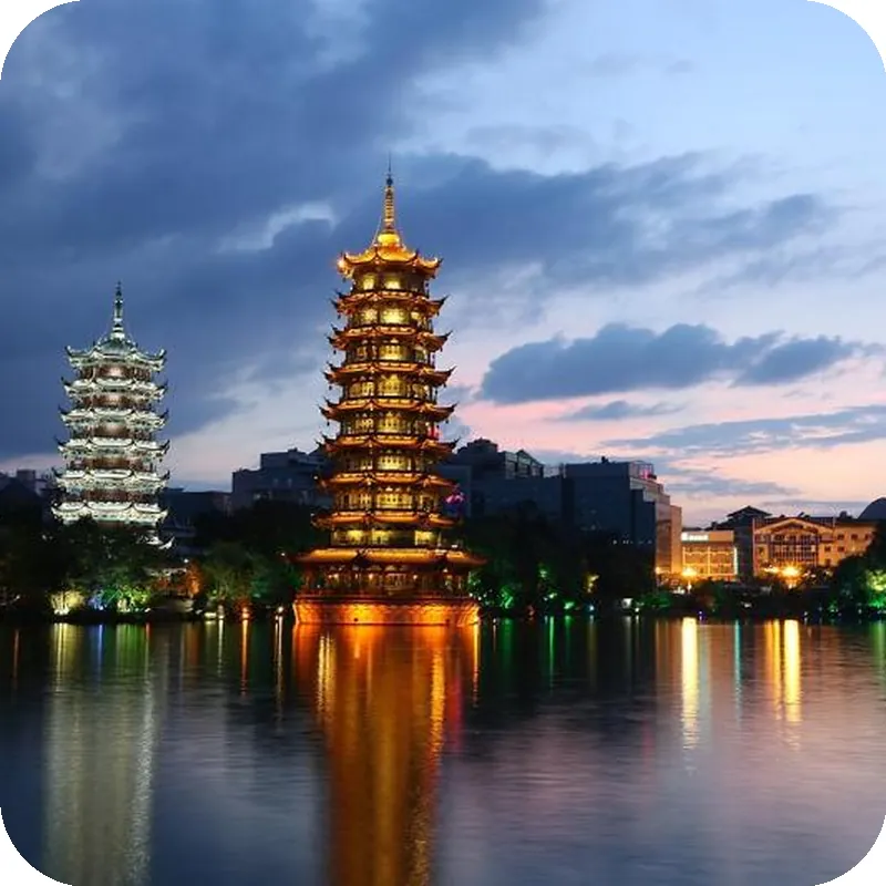 Wing Hotel Guilin- Pedestrian Street 호텔 이미지