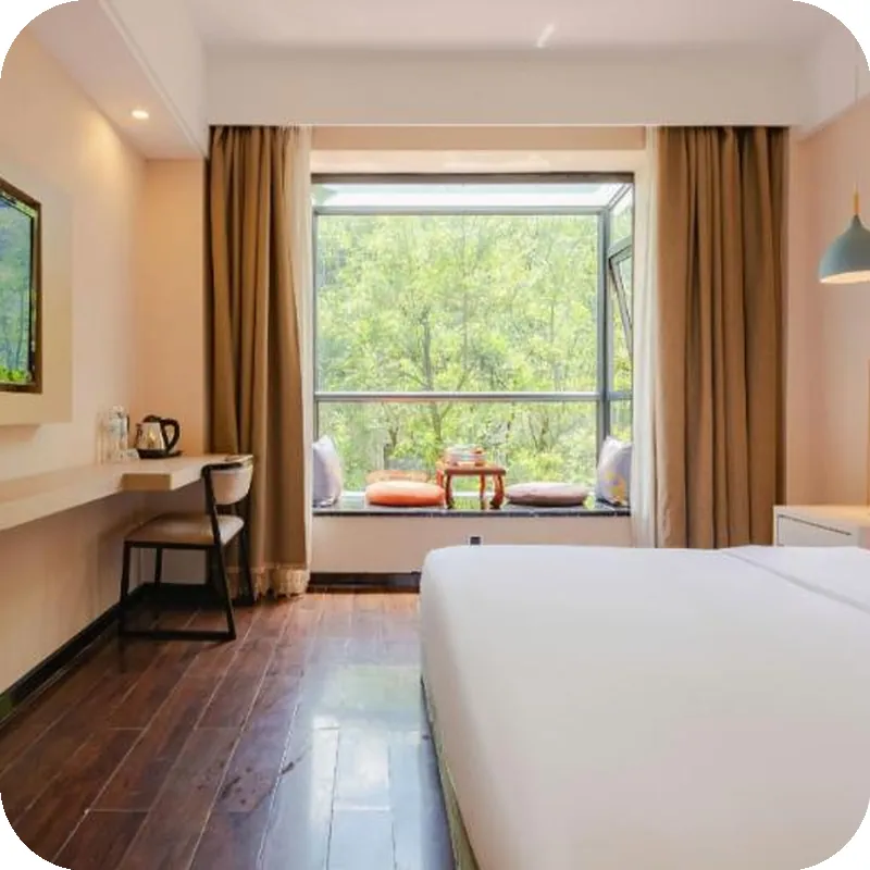 Wing Hotel Guilin- Pedestrian Street 호텔 내부 이미지