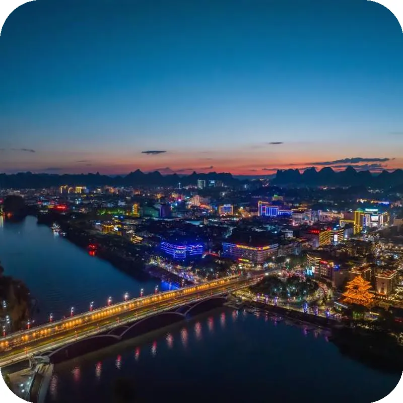 Wing Hotel Guilin- Pedestrian Street 호텔 이미지