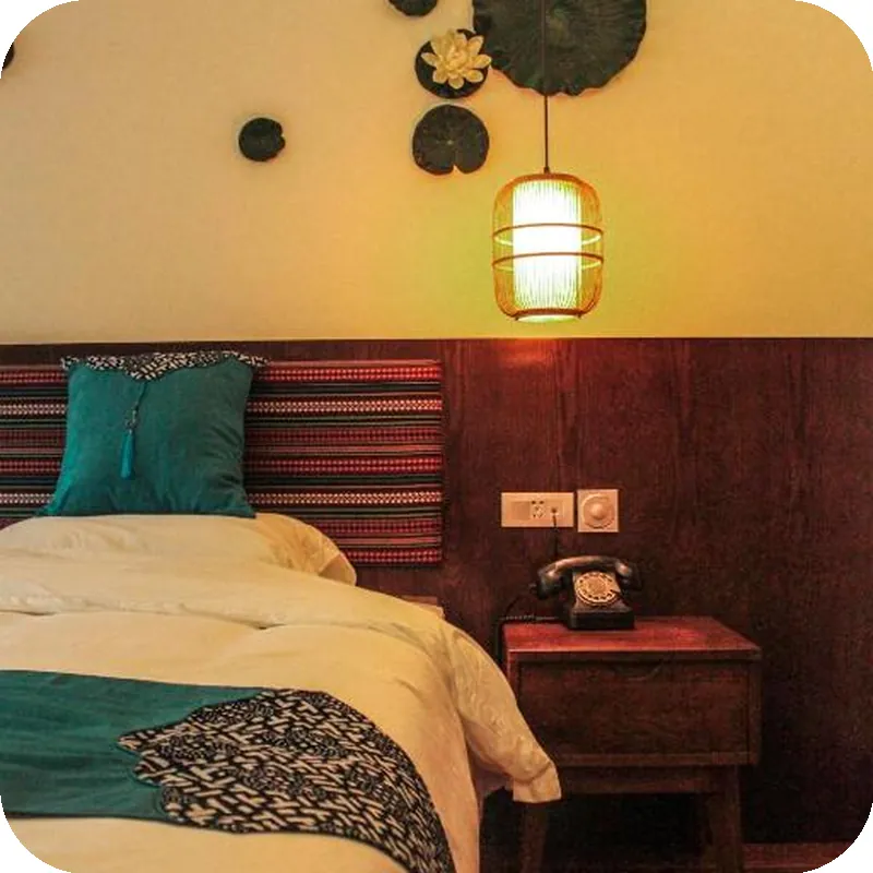 Secret Courtyard Resort Hotel 호텔 시설 이미지