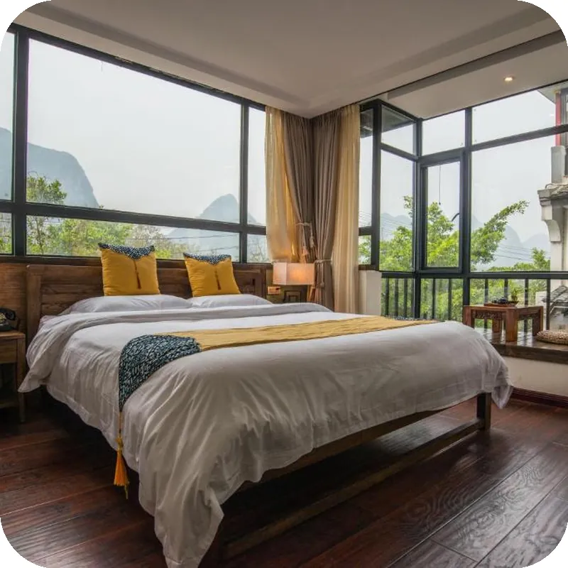 Secret Courtyard Resort Hotel 호텔 내부 이미지