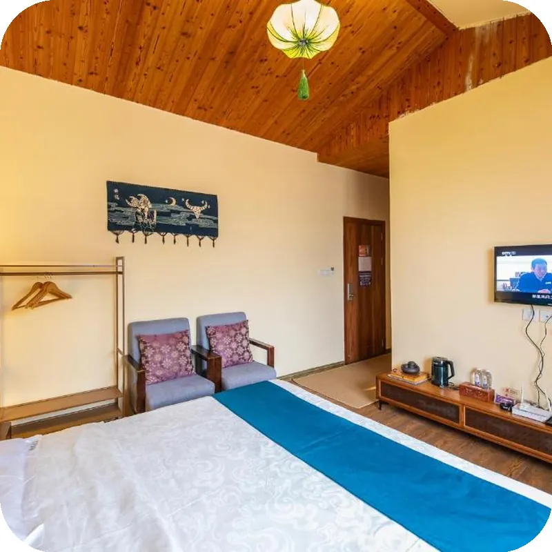 Secret Courtyard Resort Hotel 호텔 내부 이미지