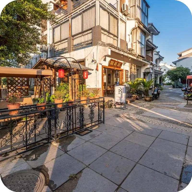 Secret Courtyard Resort Hotel 호텔 이미지