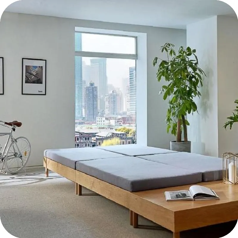 base-SUHE Service Apartment -Shanghai People's Square 호텔 시설 이미지