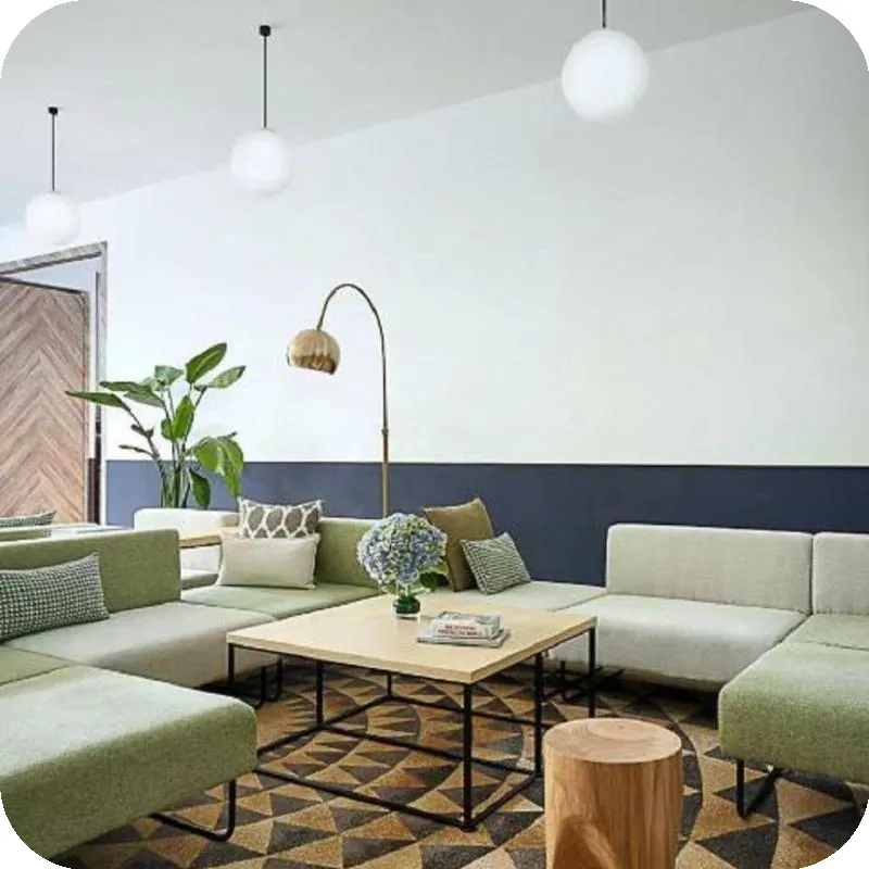 basePLUS-Binjiang Serviced Apartment - Shanghai Expo Museum Subway Station 호텔 시설 이미지