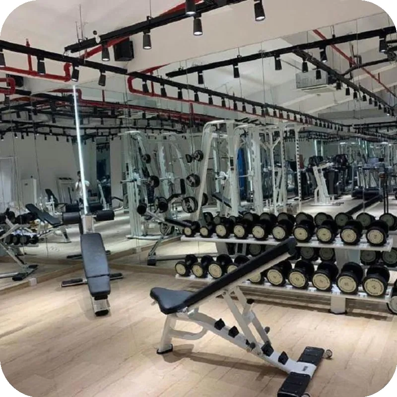 basePLUS-Binjiang Serviced Apartment - Shanghai Expo Museum Subway Station 호텔 시설 이미지