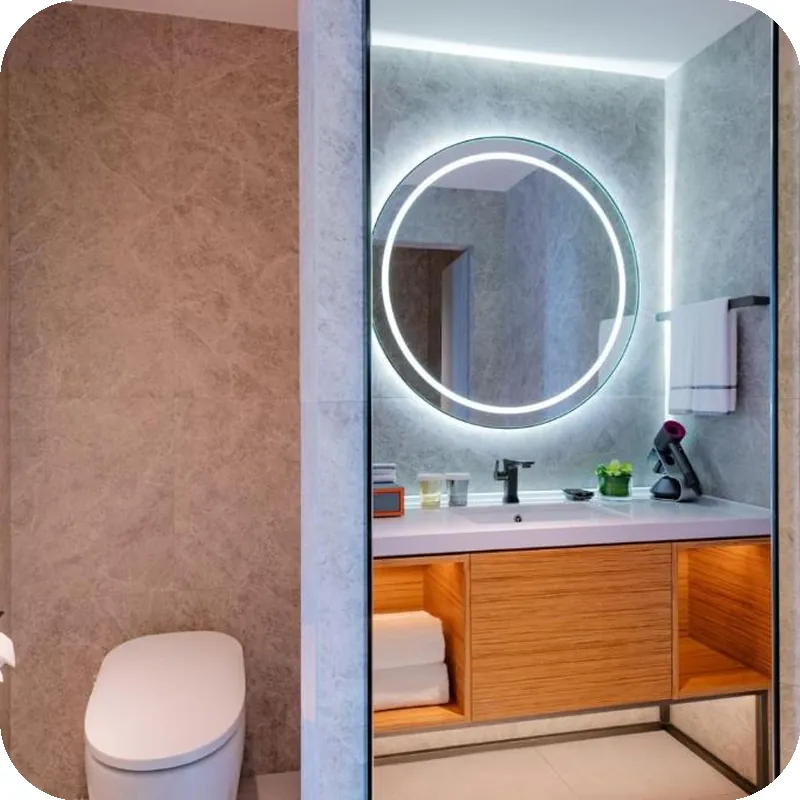 UrCove by Hyatt Shanghai Jing'an 호텔 시설 이미지