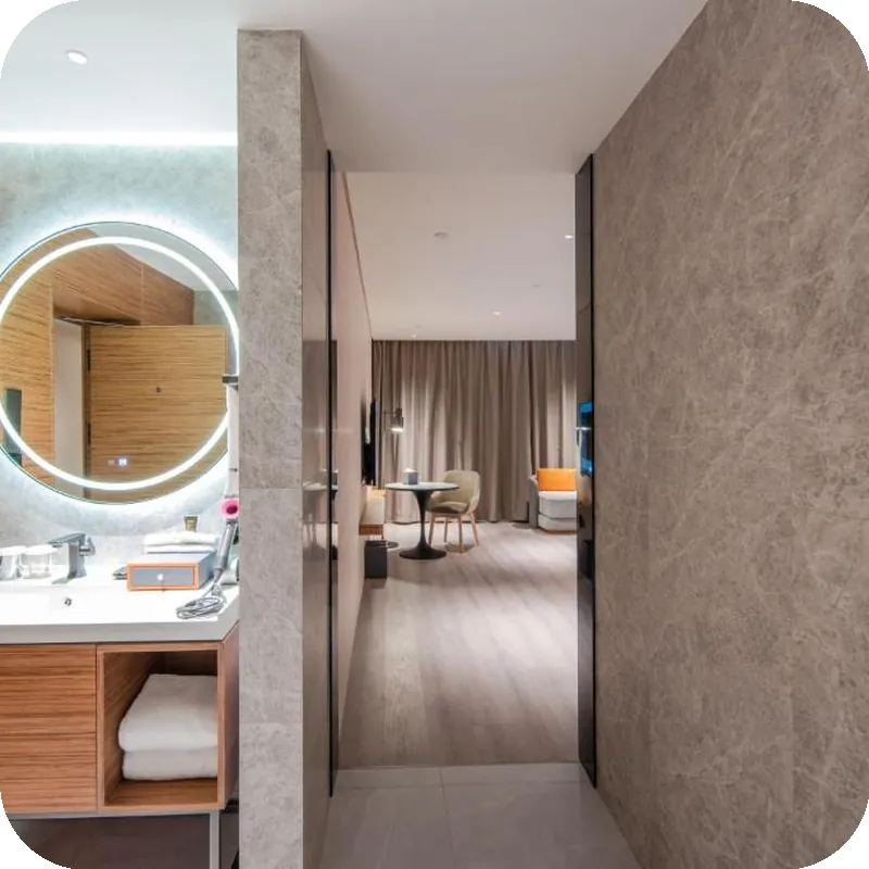 UrCove by Hyatt Shanghai Jing'an 호텔 시설 이미지