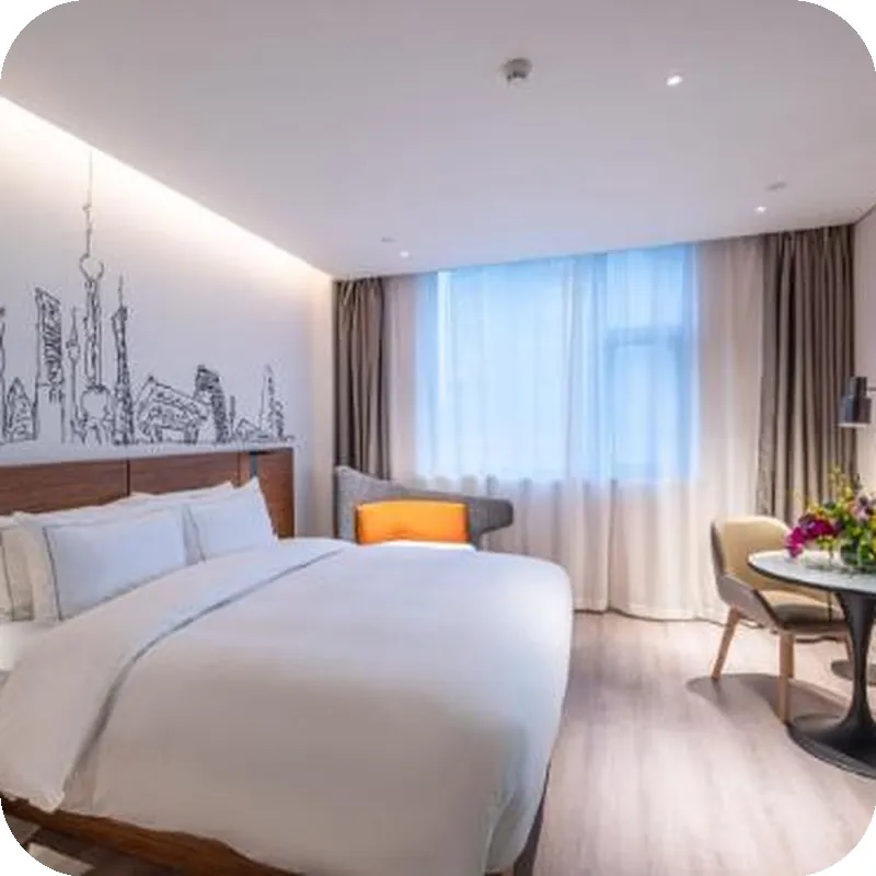 UrCove by Hyatt Shanghai Jing'an 호텔 내부 이미지