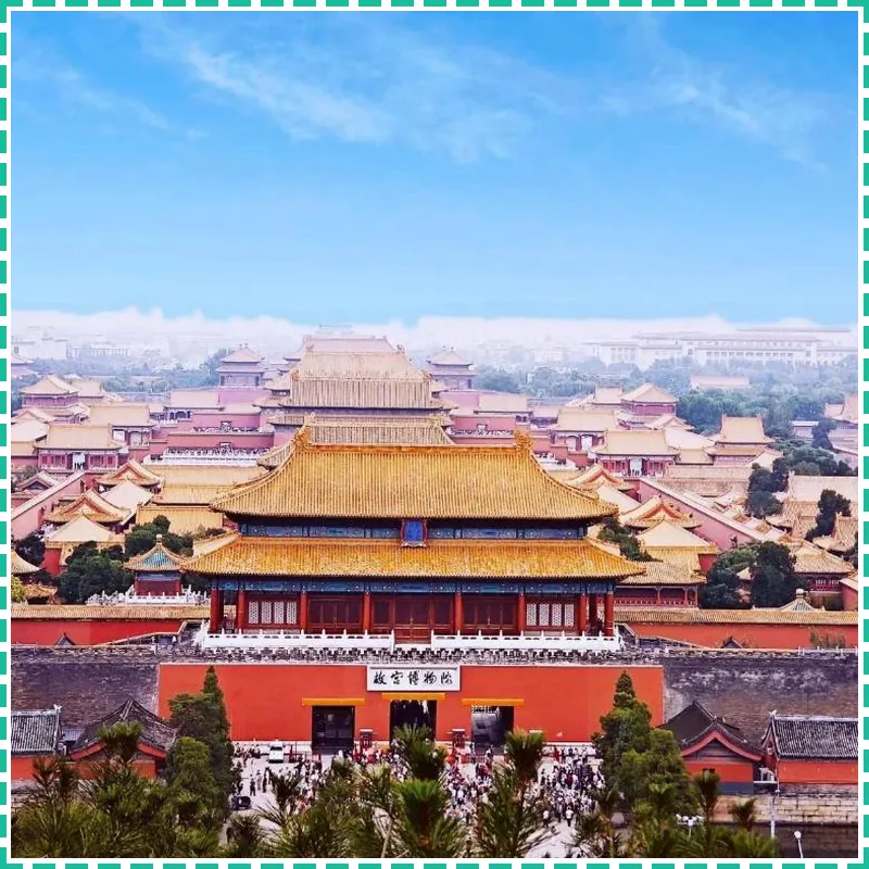 base-Wangfujing Serviced Apartment 호텔 이미지