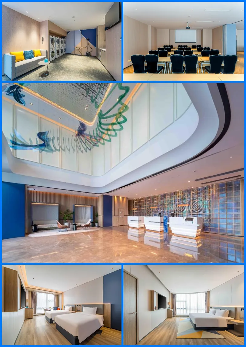 Holiday Inn Express Hangzhou Airport By IHG 호텔 기타 이미지