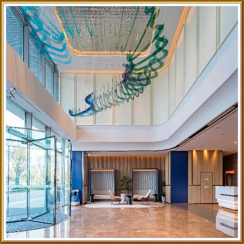 Holiday Inn Express Hangzhou Airport By IHG 호텔 이미지