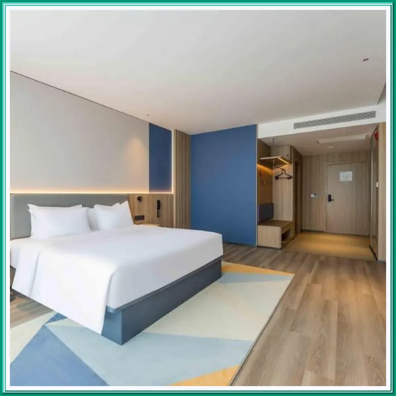 Holiday Inn Express Hangzhou Airport By IHG 호텔 내부 이미지