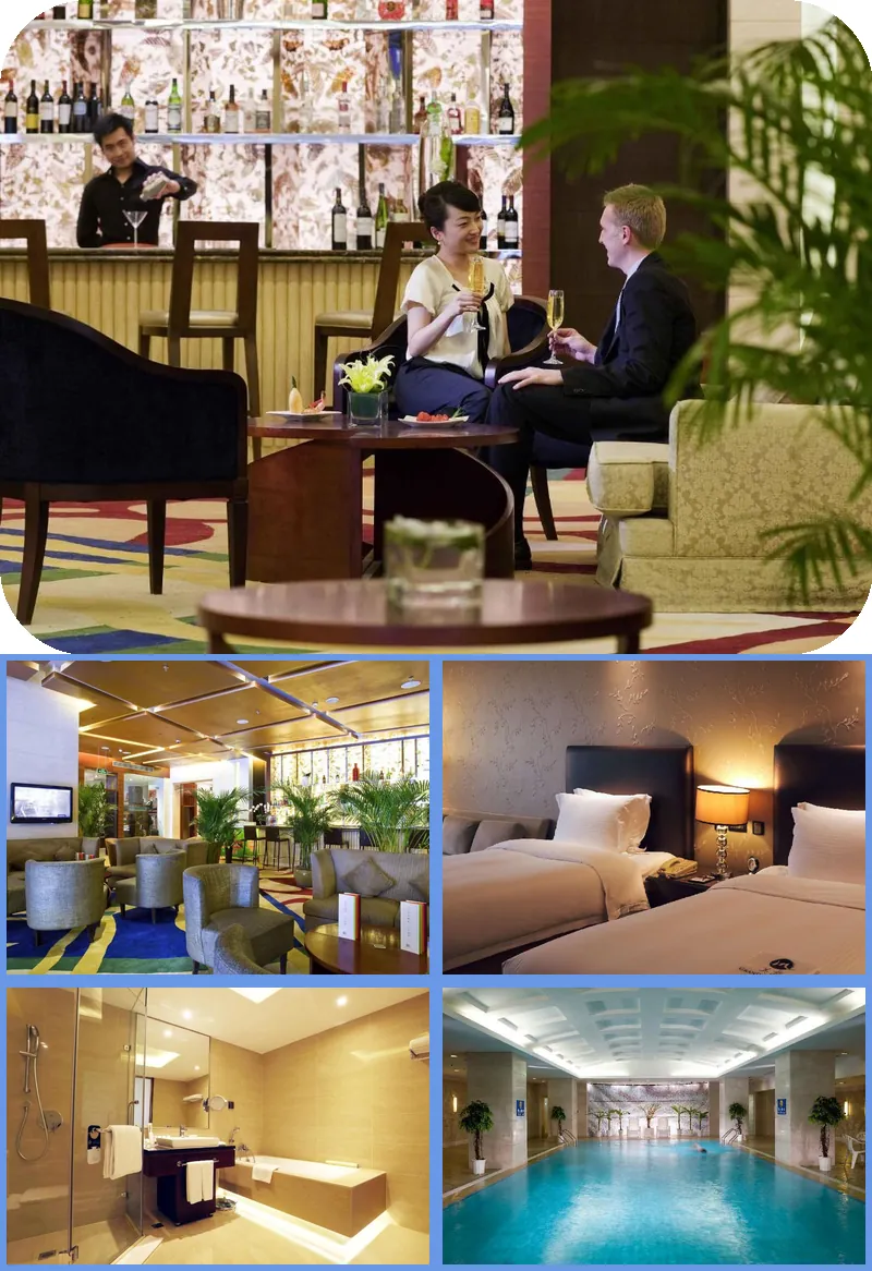 Grand Mercure Beijing Central 호텔 기타 이미지