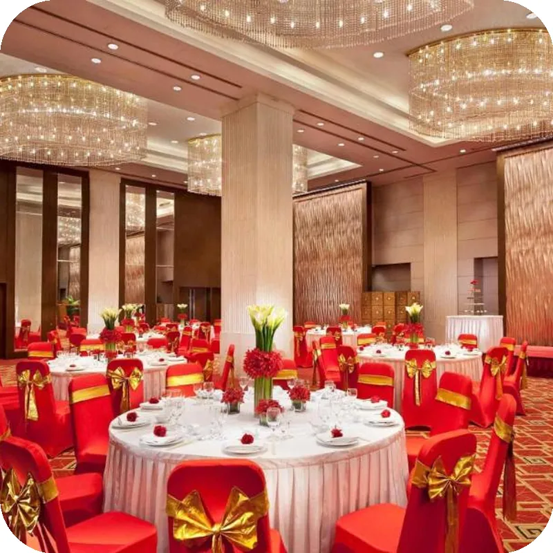 Grand Mercure Beijing Central 호텔 시설 이미지