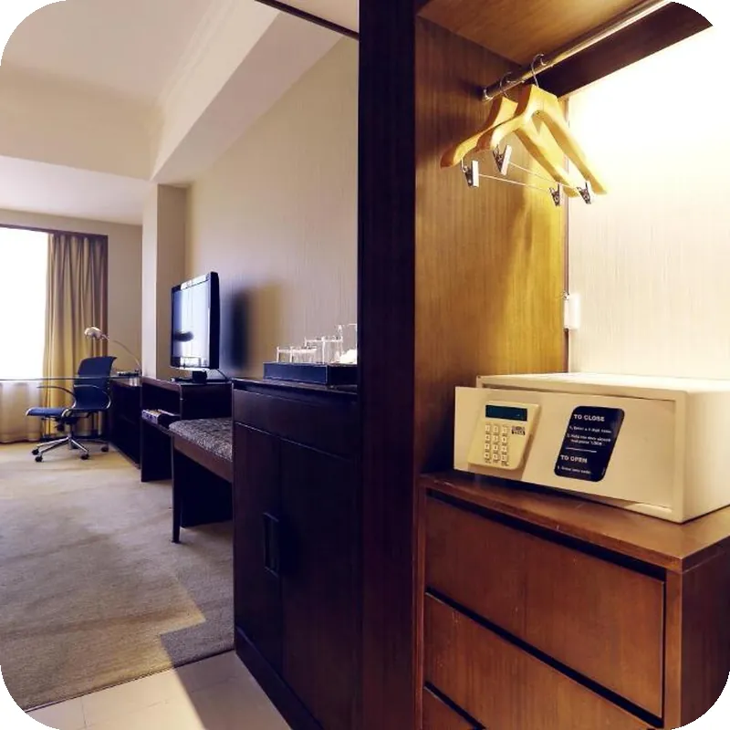 Grand Mercure Beijing Central 호텔 내부 이미지