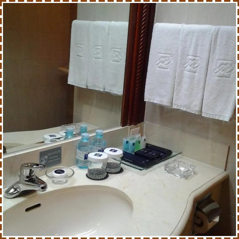 Guanganmen Grand Metropark Hotel Beijing 호텔 시설 이미지